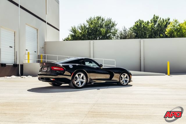 Used 2017 Dodge Viper SRT-10 RWD image 19