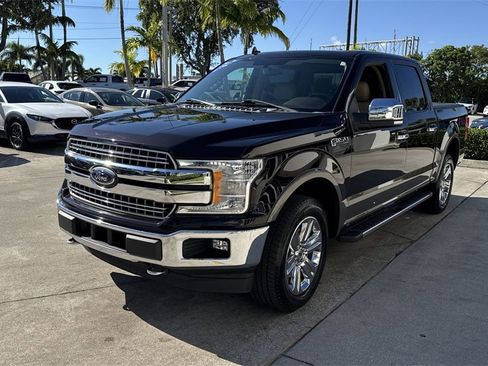Used 2018 Ford F150 Lariat image 10
