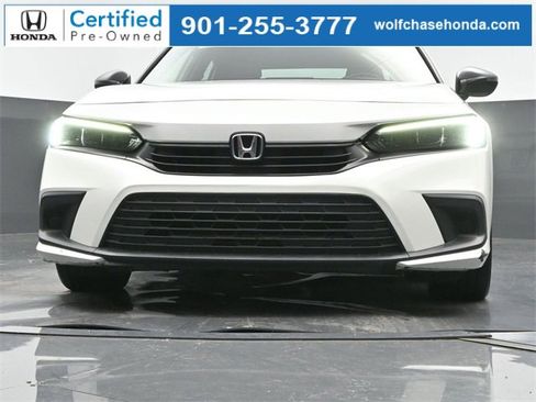Certified 2022 Honda Civic Sport image 21