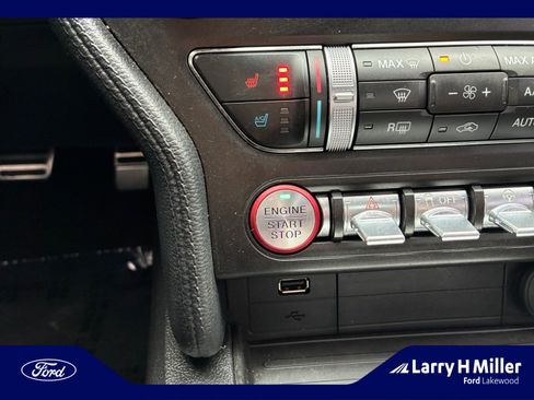 Used 2019 Ford Mustang Premium image 28