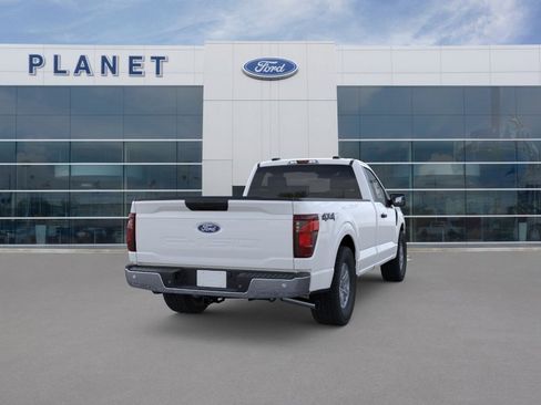 New 2026 Ford F150 XL w/ Equipment Group 103A High image 10