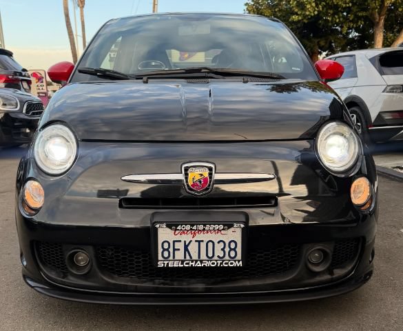 Used 2012 FIAT 500 Abarth w/ Safety & Convenience Pkg FWD image 6