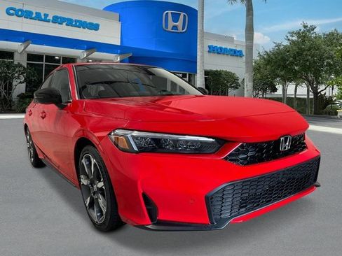 New 2026 Honda Civic Sport Touring image 8