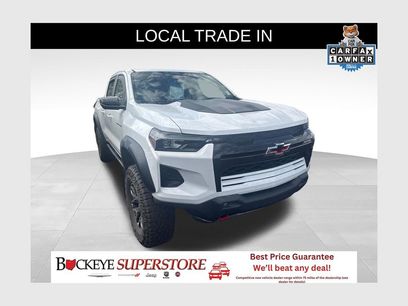 Used 2024 Chevrolet Colorado ZR2 w/ ZR2 Convenience Package III
