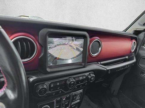 Used 2020 Jeep Wrangler Unlimited Rubicon AWD/4WD image 14