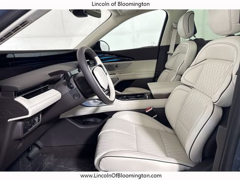 New 2026 Lincoln Nautilus Black Label w/ Jet Appearance Package image 28