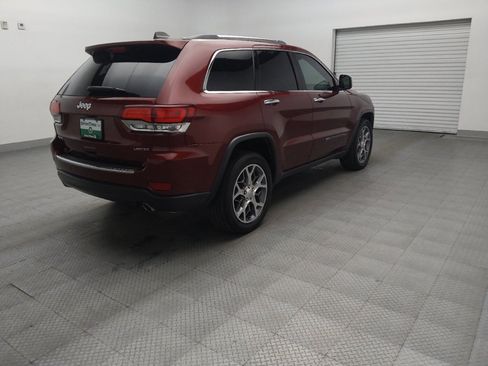Used 2022 Jeep Grand Cherokee Limited w/ Tech Group RWD image 10
