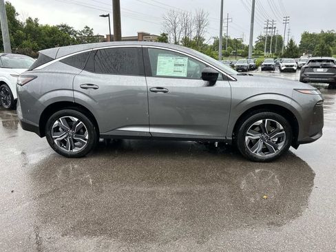 New 2026 Nissan Murano SV AWD/4WD image 8