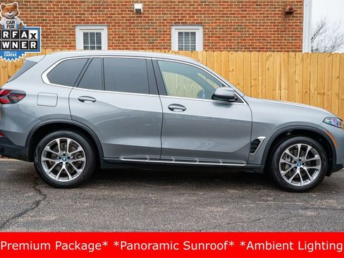 Used 2025 BMW X5 xDrive50e image 5