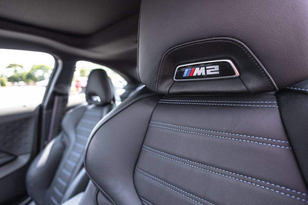 Used 2023 BMW M2 w/ Lighting Package RWD image 20