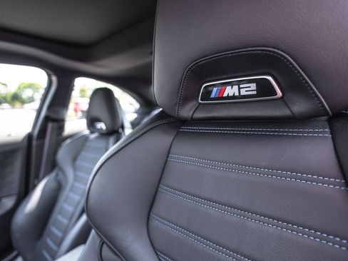 Used 2023 BMW M2 w/ Lighting Package RWD image 20