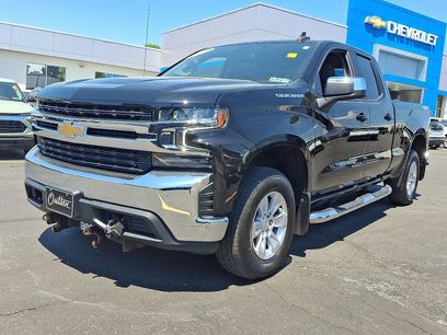 Used 2021 Chevrolet Silverado 1500 LT