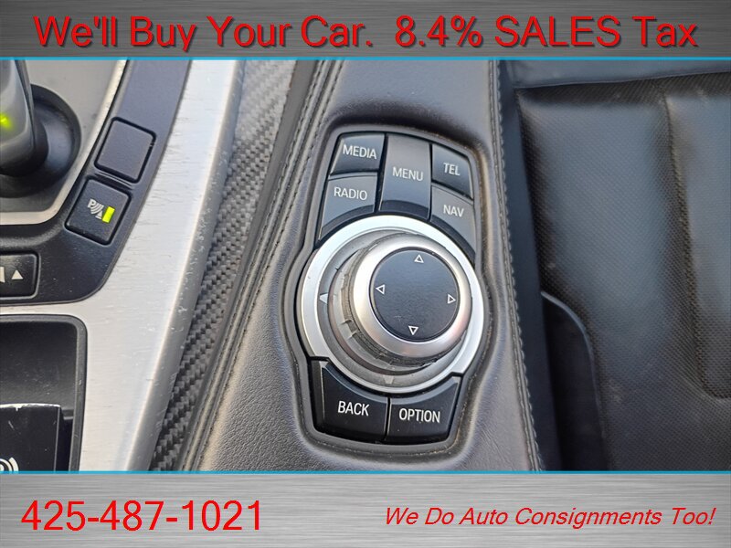 Used 2013 BMW M6 Convertible RWD image 26