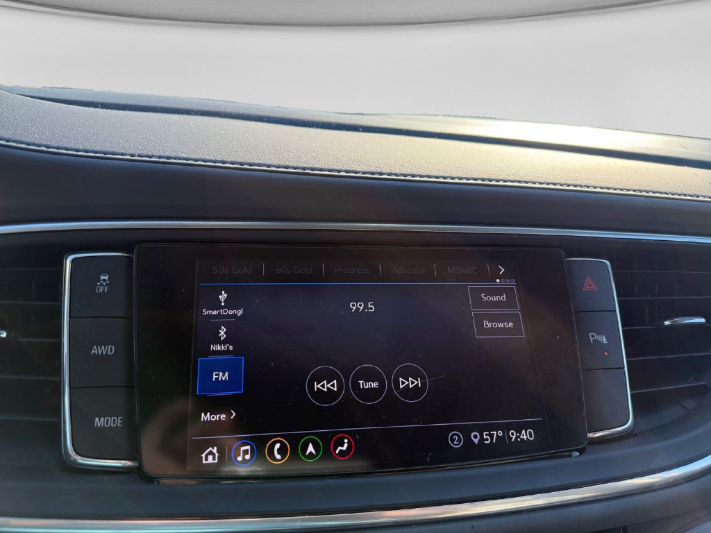 Used 2020 Buick Enclave Essence w/ Sport Touring Edition AWD/4WD image 21