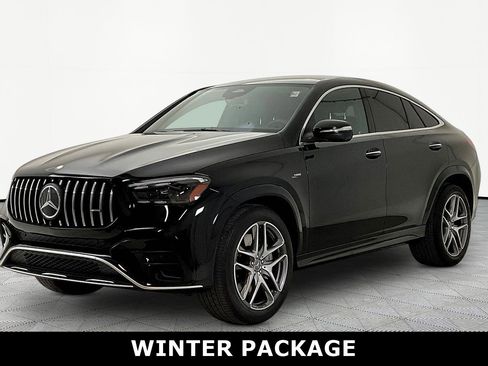 Certified 2024 Mercedes-Benz GLE 53 AMG 4MATIC Coupe image 1