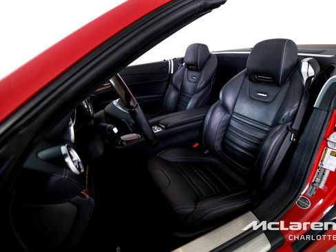 Used 2016 Mercedes-Benz SL 63 AMG image 12