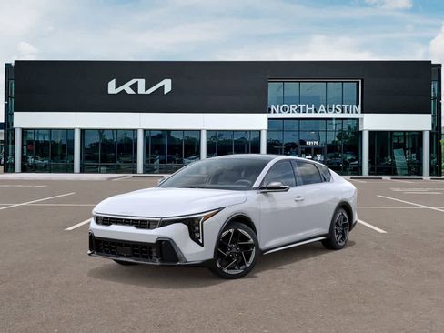 New 2026 Kia K4 GT-Line image 1