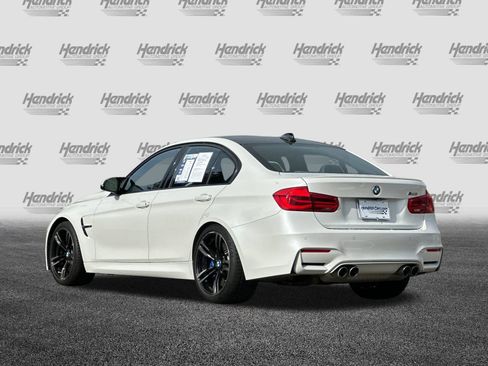 Used 2017 BMW M3 image 7
