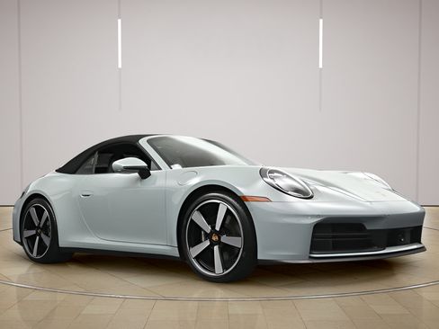 New 2025 Porsche 911 Carrera RWD image 29