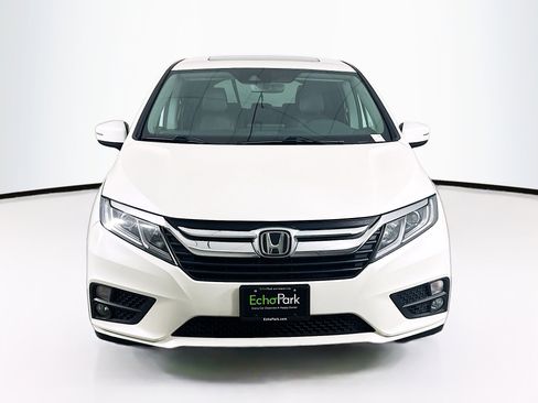 Used 2018 Honda Odyssey EX-L image 2