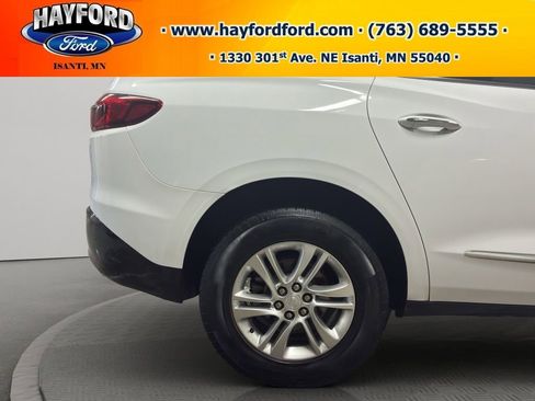 Used 2019 Buick Enclave Essence AWD/4WD image 26
