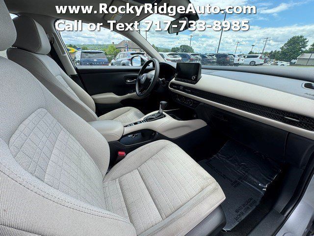 Used 2025 Honda HR-V LX image 28