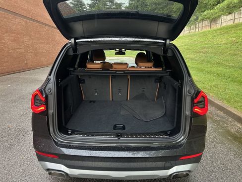 Used 2024 BMW X3 xDrive30i w/ Premium Package w/ZPA image 31