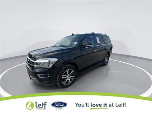 Certified 2024 Ford Expedition Limited image 5