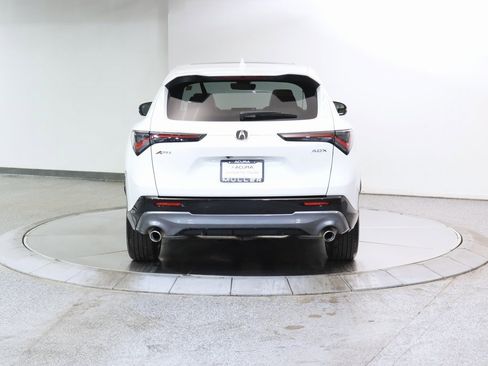 Certified 2025 Acura ADX A-Spec image 8