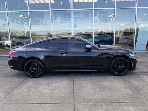 Used 2024 BMW 440i xDrive Coupe image 8