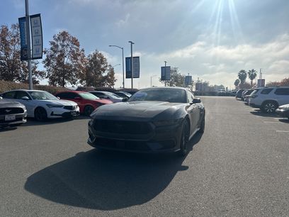 Used 2024 Ford Mustang Premium