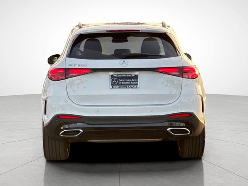 New 2026 Mercedes-Benz GLC 300 image 9