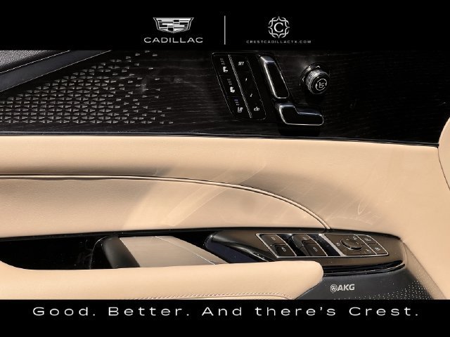Used 2024 Cadillac Lyriq Luxury w/ Nappa Leather Package RWD image 23