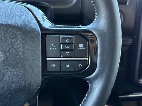 Used 2024 Ford F150 Lightning Platinum AWD/4WD image 34