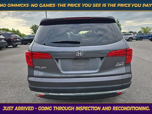 Used 2016 Honda Pilot Elite image 6