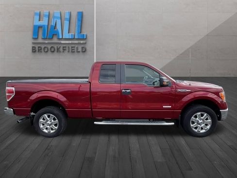 Used 2013 Ford F150 XLT w/ XLT Chrome Pkg AWD/4WD image 6