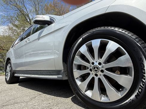 Used 2018 Mercedes-Benz GLS 450 4MATIC image 9