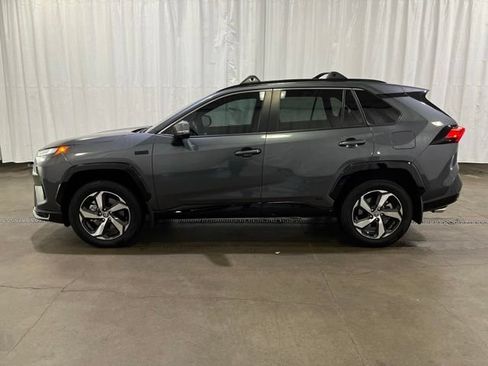Certified 2024 Toyota RAV4 SE w/ Weather & Moonroof Package AWD/4WD image 7