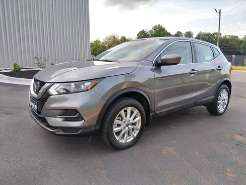 Certified 2021 Nissan Rogue Sport S FWD image 7