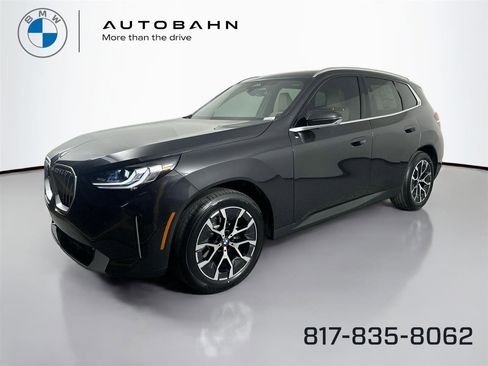 New 2026 BMW X3 xDrive30 AWD/4WD image 1