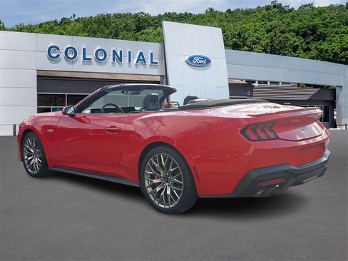 Certified 2024 Ford Mustang GT Premium image 4