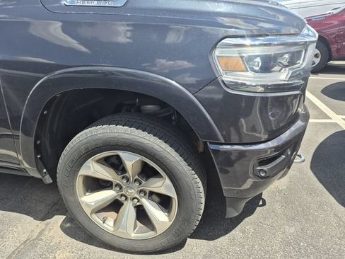 Used 2019 RAM 1500 Limited AWD/4WD image 5