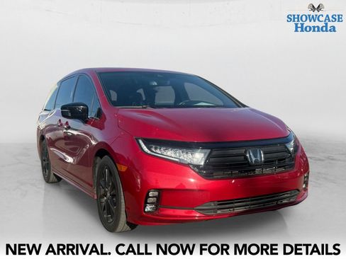 Used 2023 Honda Odyssey Sport image 6