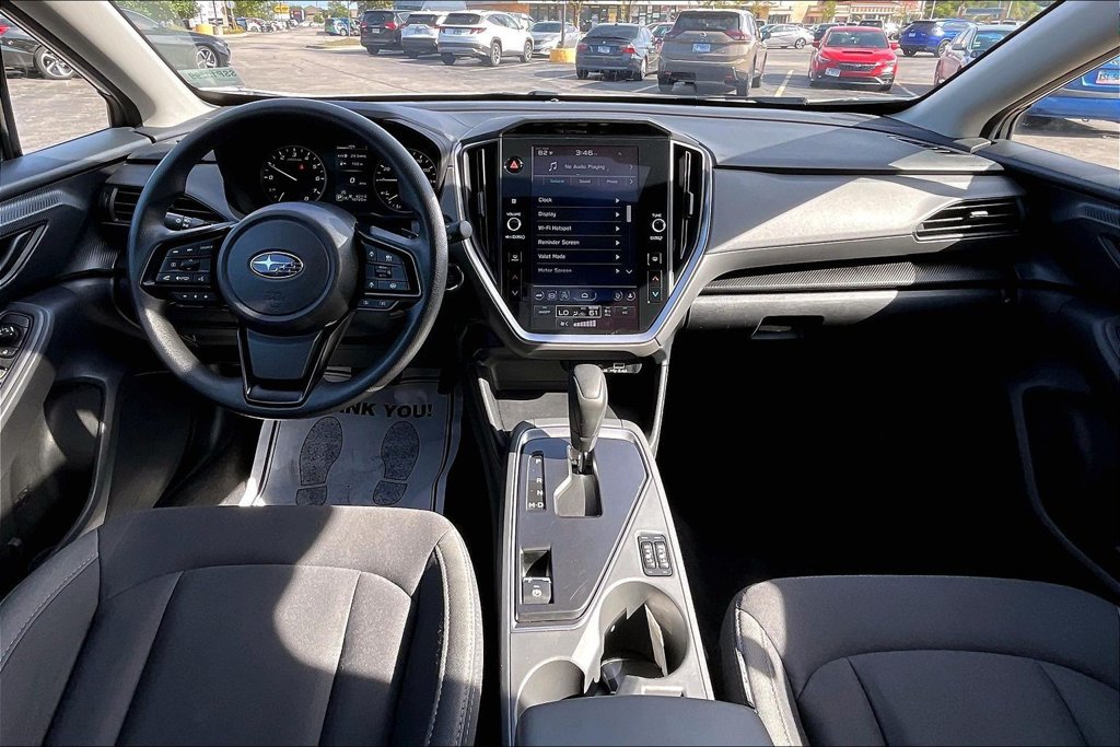 Certified 2025 Subaru Crosstrek 2.5i Premium AWD/4WD image 16