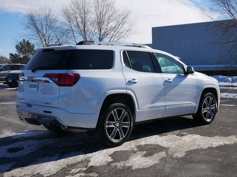 Used 2019 GMC Acadia Denali w/ Technology Package image 7