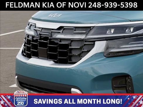 New 2026 Kia Seltos SX AWD/4WD image 12