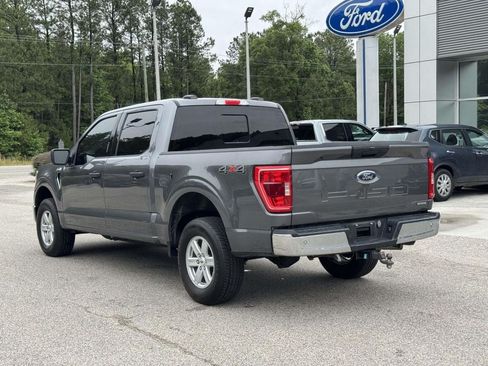 Used 2023 Ford F150 XLT w/ Equipment Group 301A Mid AWD/4WD image 23