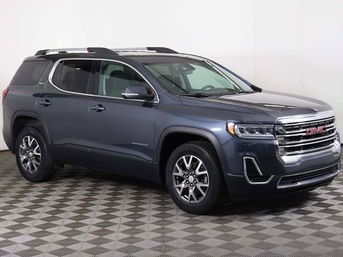 Used 2020 GMC Acadia SLE w/ Driver Convenience Package image 2