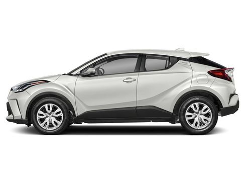 Used 2021 Toyota C-HR XLE FWD image 4