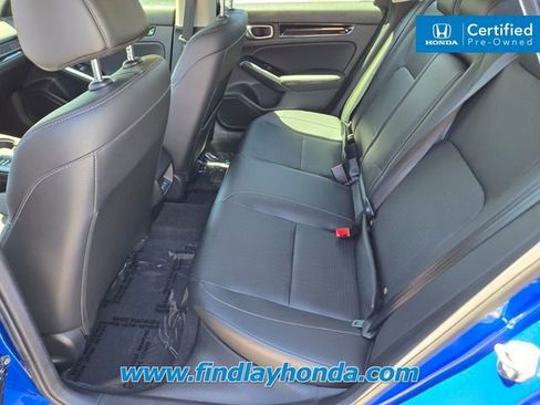 Certified 2024 Honda Civic Touring image 14